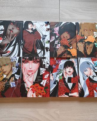 manga kakegurui 
