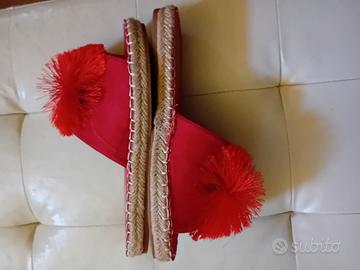 ciabatte espadrillas 