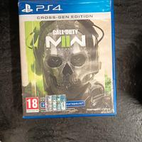 call of duty modern warfare 2 ps4 e ps5