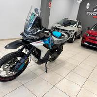 Cf Moto 800MT-X zephir blue rate da 90 al mese