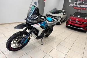 Cf Moto 800MT-X zephir blue rate da 90 al mese