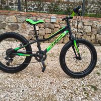 bici da bambino/bambina modello "mbm drift 20"