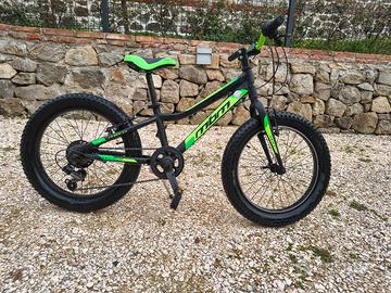bici da bambino/bambina modello "mbm drift 20"