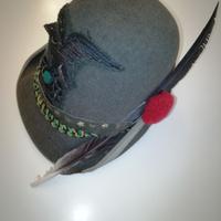 Abbigliamento militare /alpini vintage