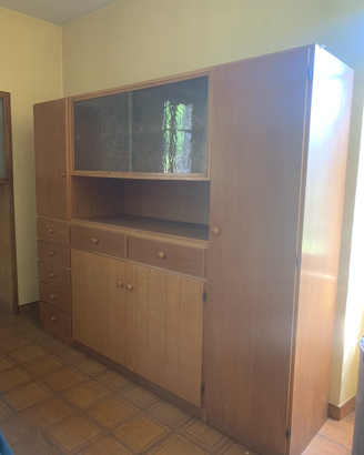 Credenza da cucina 