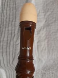 Flauto Aulos vintage