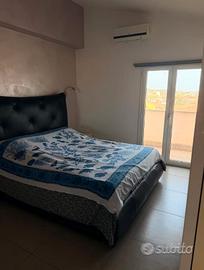 Parcheggio scambiatore 3 vani arredato