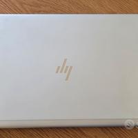 PC Notebook HP Full HD 16GB RAM 256GB SSD i7 8°gen