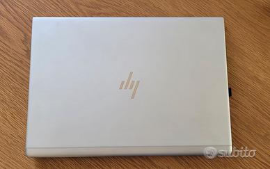 PC Notebook HP Full HD 16GB RAM 256GB SSD i7 8°gen