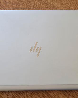 PC Notebook HP Full HD 16GB RAM 256GB SSD i7 8°gen