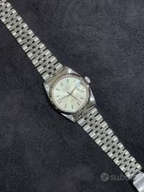Rolex date just 31 mm ref.68274