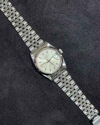 Rolex date just 31 mm ref.68274