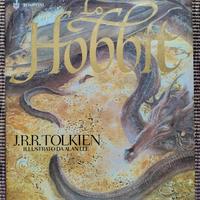 Libro da collezione Lo Hobbit - Tolkien illustrato