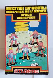 ATLANTIC - MOSTRI SPAZIALI