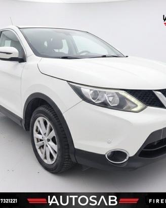 NISSAN Qashqai 1.5 dCi Tekna Clima Aut. Sens. Pa