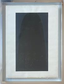 Nero | Alberto Burri
