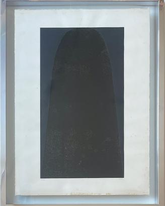 Nero | Alberto Burri