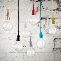 Lampadario + 2 lampadine