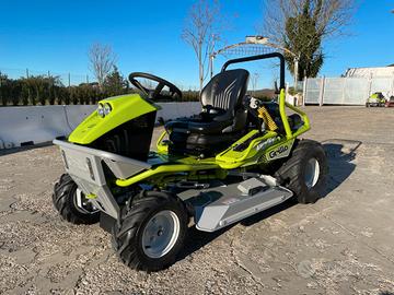 Trattorino trinciaerba Grillo Climber 10.27 AWD