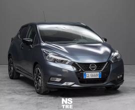 Nissan Micra 1.0 ig-t 92CV N-Design xtronic