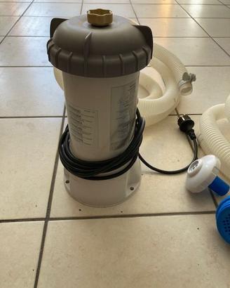 Pompa filtro per piscina Intex