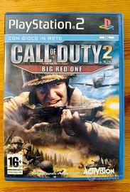 CALL OF DUTY 2 PS2