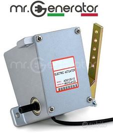 Attuatore motore ADC120-12 per gruppo elettrogeno