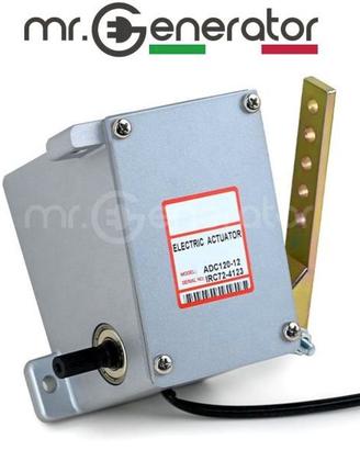 Attuatore motore ADC120-12 per gruppo elettrogeno