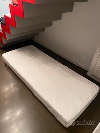 Materasso una piazza in Water Foam