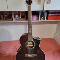 Chitarra Acustica Amplificata Ibanez EW 20