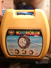 CATENE DA NEVE Konig NO PROBLEM T2 mis 12