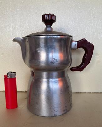 caffettiera vintage Moka CAFFEXPRESS OMG
