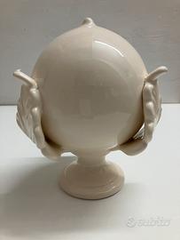 Pumo in ceramica Pugliese