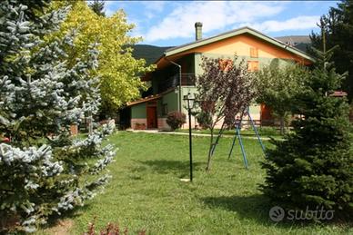 Pescocostanzo Bosco S. Antonio