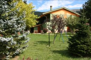 Pescocostanzo Bosco S. Antonio