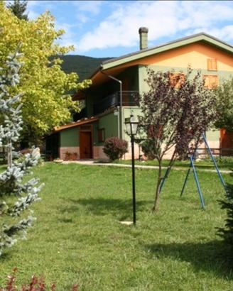 Pescocostanzo Bosco S. Antonio
