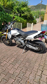 Aprilia Dorsoduro 750 Depotenziata