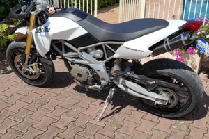 Aprilia Dorsoduro 750 Depotenziata