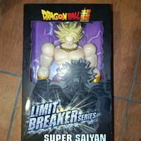 Dragon Ball Limit breaker serie super Saiyan Broll