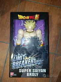 Dragon Ball Limit breaker serie super Saiyan Broll