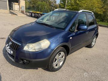 FIAT Sedici 1.6 16V 4x4 Experience Stupenda Bell