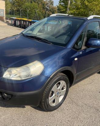 FIAT Sedici 1.6 16V 4x4 Experience Stupenda Bell