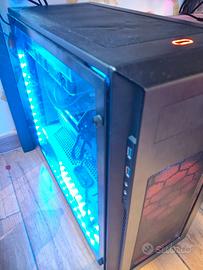 PC GAMING prestante 32GB ram