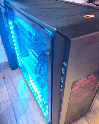 PC GAMING prestante 32GB ram