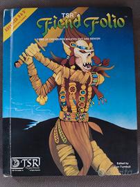 Fiend Folio 1981 - Advanced Dungeons and Dragons 