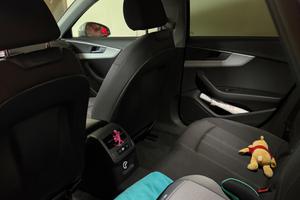 Audi a4 35 tdi 2.0 150 cv