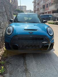 Mini cooper john cooper works 2021