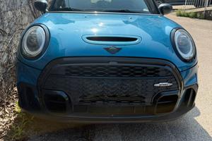 Mini cooper john cooper works 2021