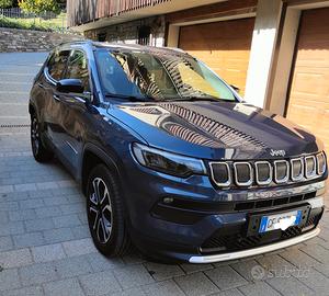 Jeep Compass  Limited  16Mjet 2WD