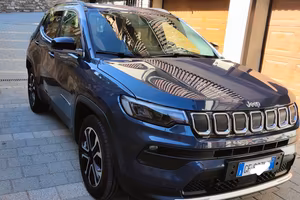 Jeep Compass  Limited  16Mjet 2WD